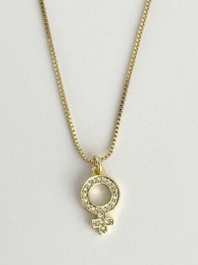Venus Necklace